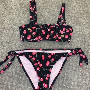 Cherry bikini